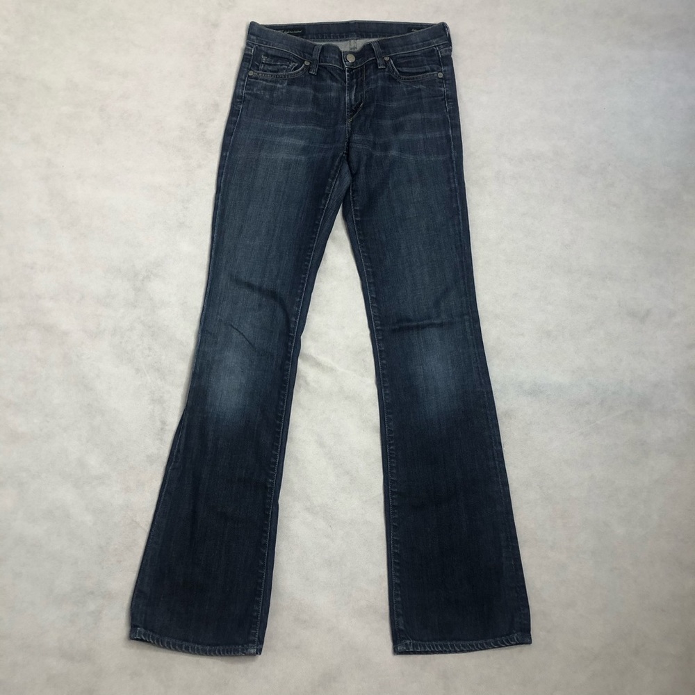 Citizens of Humanity High Rise Bootcut Jeans